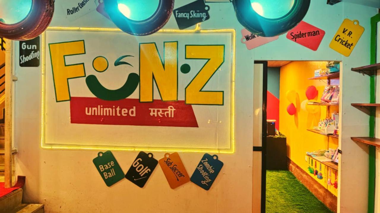 Rajdhani Resort Lonavala Eksteriør billede