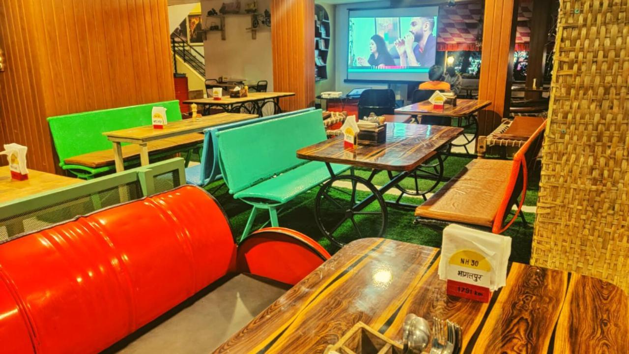 Rajdhani Resort Lonavala Eksteriør billede