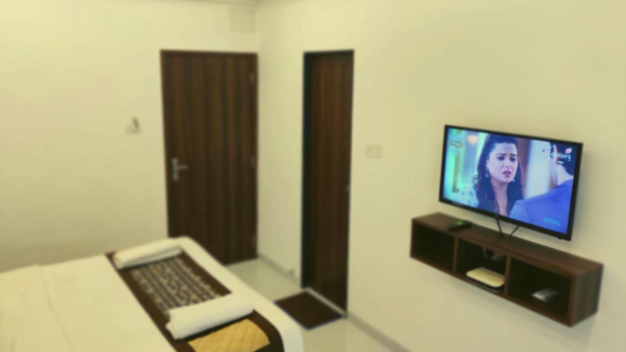 Rajdhani Resort Lonavala Eksteriør billede