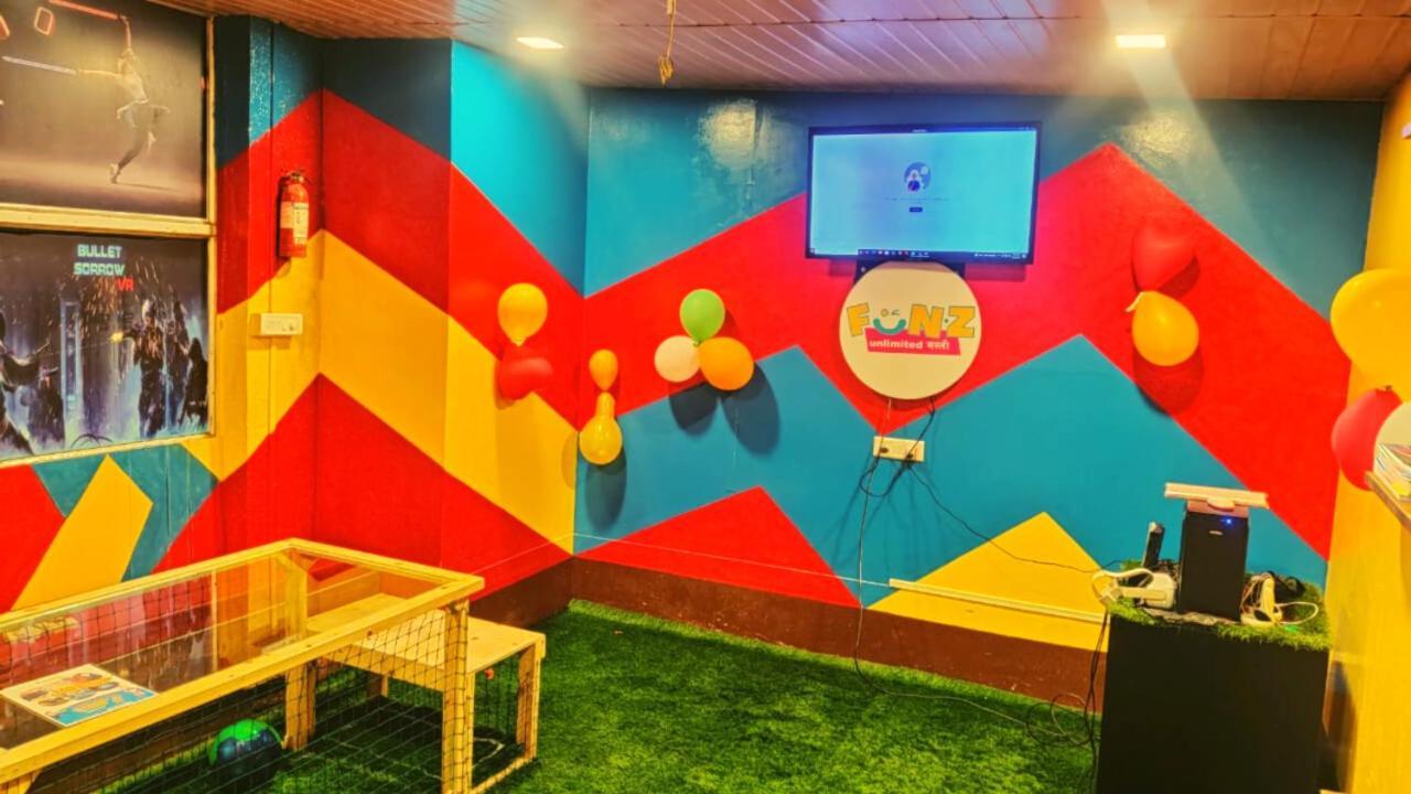 Rajdhani Resort Lonavala Eksteriør billede
