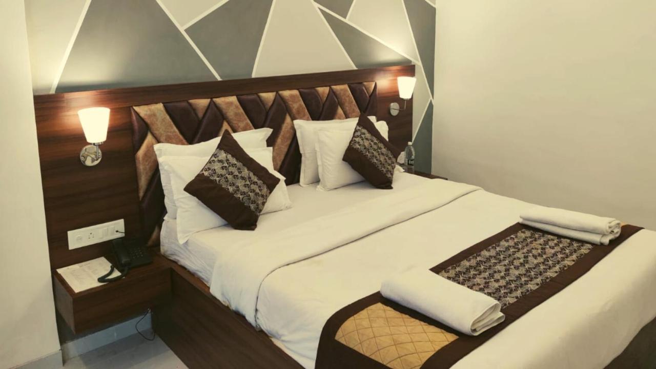 Rajdhani Resort Lonavala Eksteriør billede