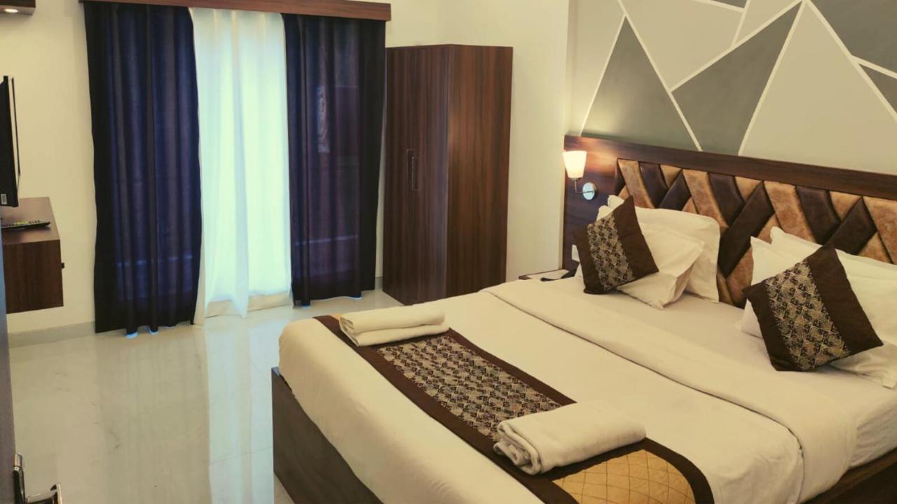 Rajdhani Resort Lonavala Eksteriør billede