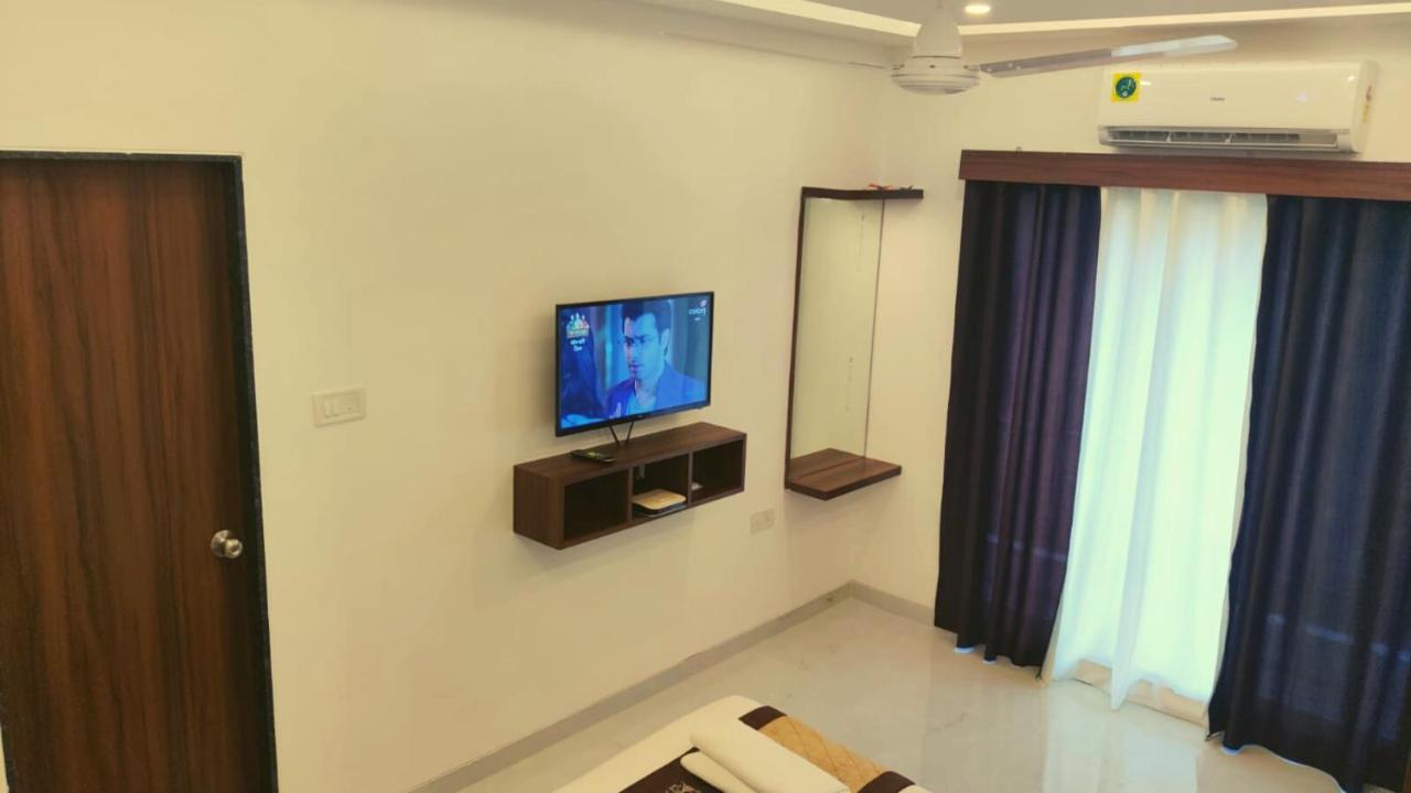 Rajdhani Resort Lonavala Eksteriør billede