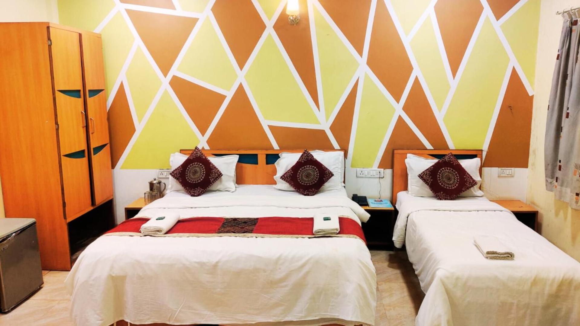 Rajdhani Resort Lonavala Eksteriør billede