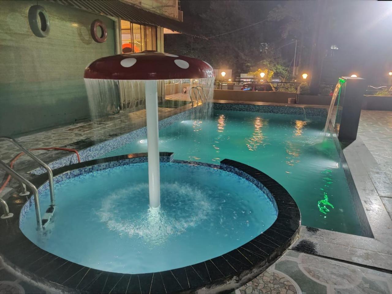 Rajdhani Resort Lonavala Eksteriør billede