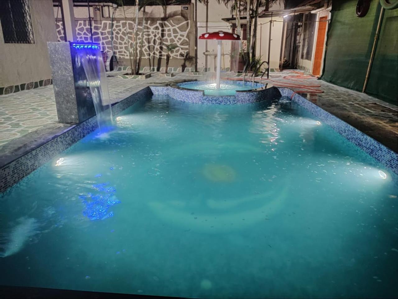 Rajdhani Resort Lonavala Eksteriør billede
