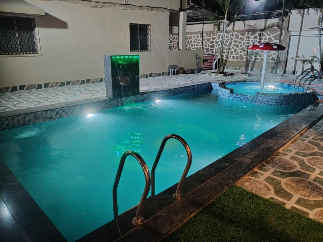 Rajdhani Resort Lonavala Eksteriør billede