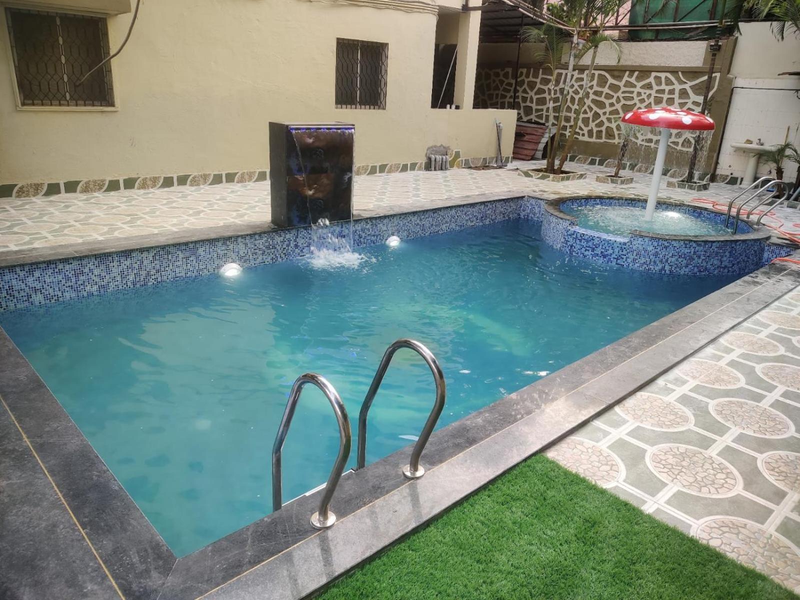 Rajdhani Resort Lonavala Eksteriør billede