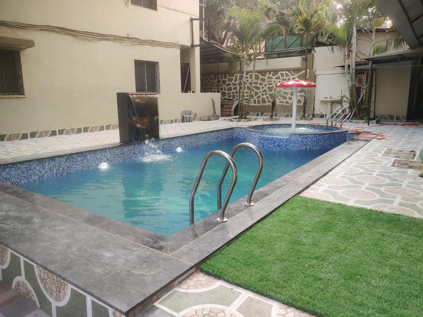 Rajdhani Resort Lonavala Eksteriør billede